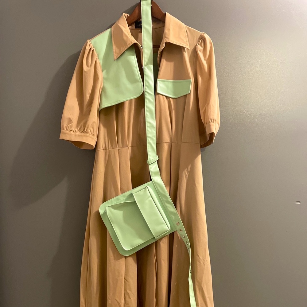 The Complete Package Dress